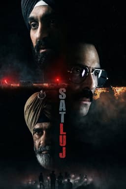 Satluj poster