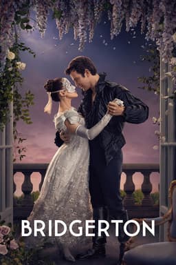 Bridgerton poster